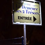 La Demeure Des 2 Tresors Otel 3*
