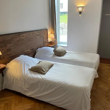 La Demeure Des 2 Tresors Hotell