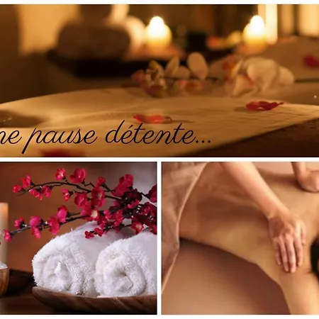 Hotel La Demeure Des 2 Tresors 3*