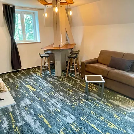 La Demeure Des 2 Tresors فندق