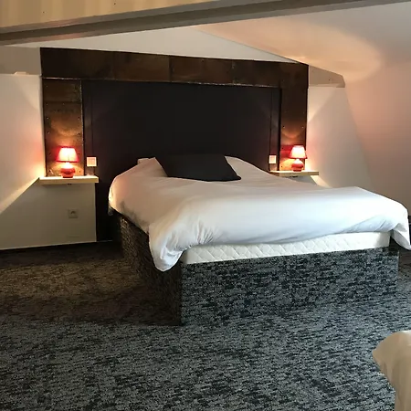 La Demeure Des 2 Tresors فندق