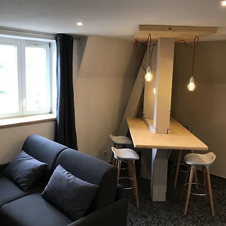 فندق La Demeure Des 2 Tresors لابْريسْ