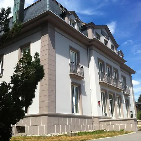 Hotell La Demeure Des 2 Tresors La Bresse