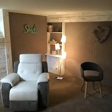 Hotell La Demeure Des 2 Tresors La Bresse