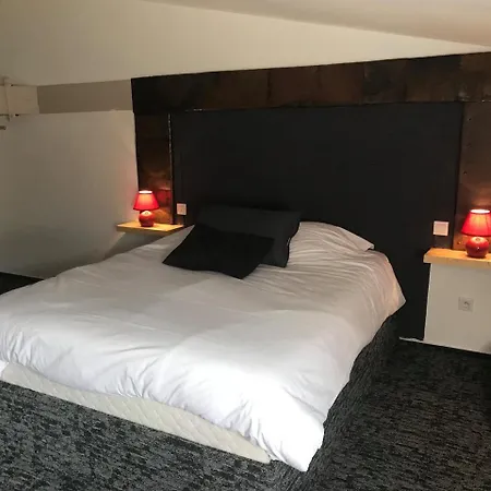 Hotell La Demeure Des 2 Tresors