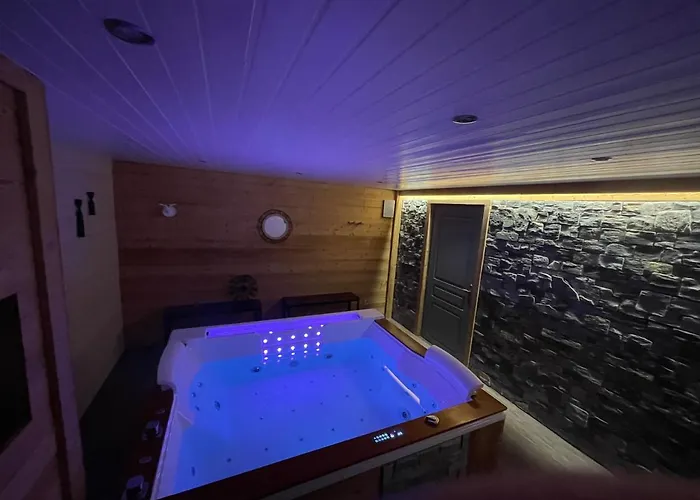 Hotel La Demeure Des 2 Tresors La Bresse