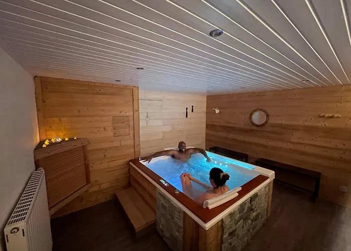 La Demeure Des 2 Tresors 3* La Bresse