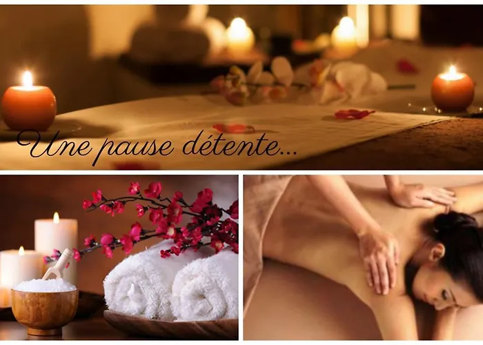 Hotel La Demeure Des 2 Tresors 3*