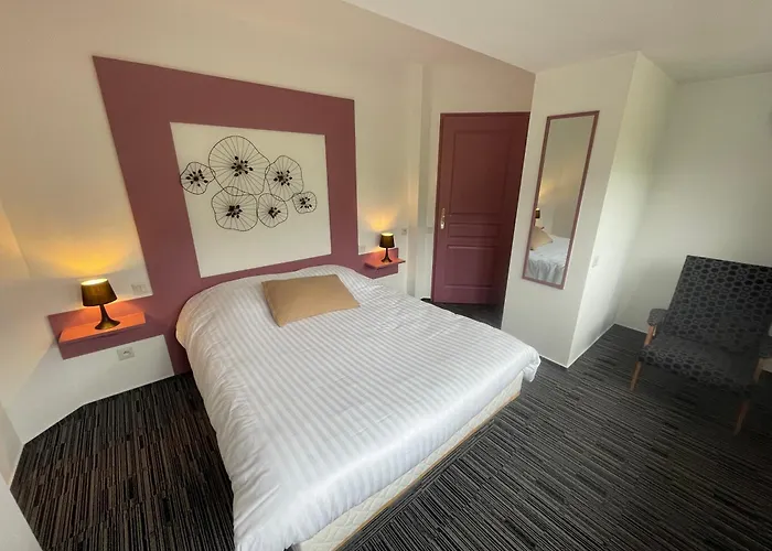 La Demeure Des 2 Tresors Hotel La Bresse