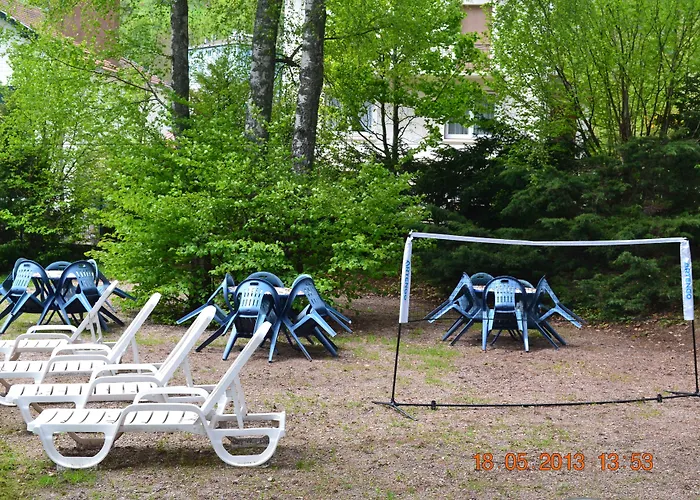 Hotel La Demeure Des 2 Tresors 3*