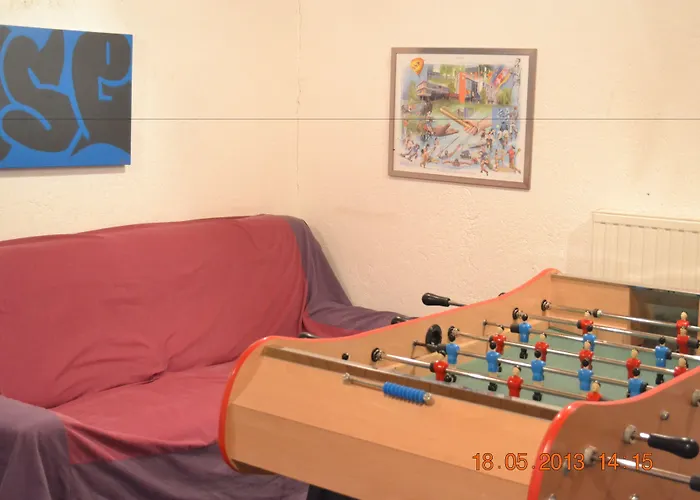 La Demeure Des 2 Tresors Hotel 3*