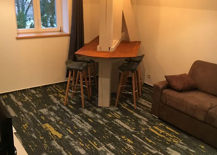 La Demeure Des 2 Tresors מלון לה ברסה