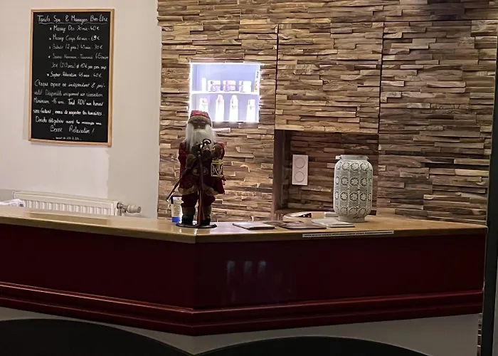 La Demeure Des 2 Tresors Hotel La Bresse