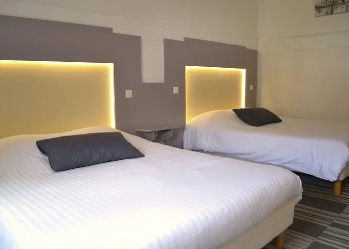 Hotel La Demeure Des 2 Tresors La Bresse