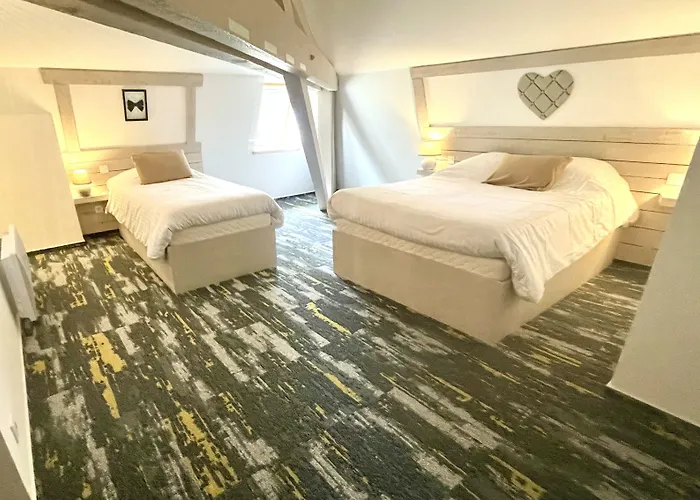 La Demeure Des 2 Tresors 3* La Bresse