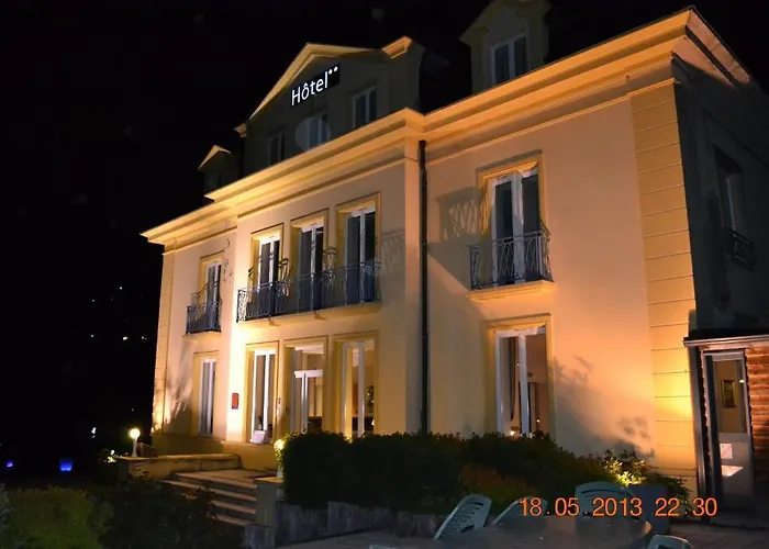 La Demeure Des 2 Tresors Hotel La Bresse