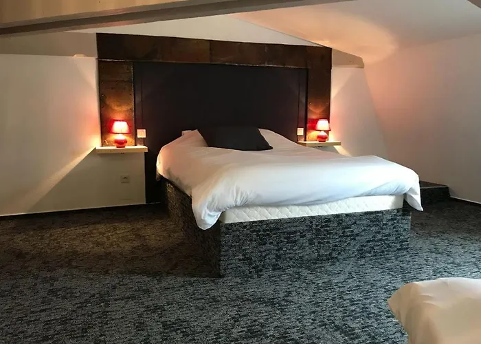 La Demeure Des 2 Tresors Hotel 3*