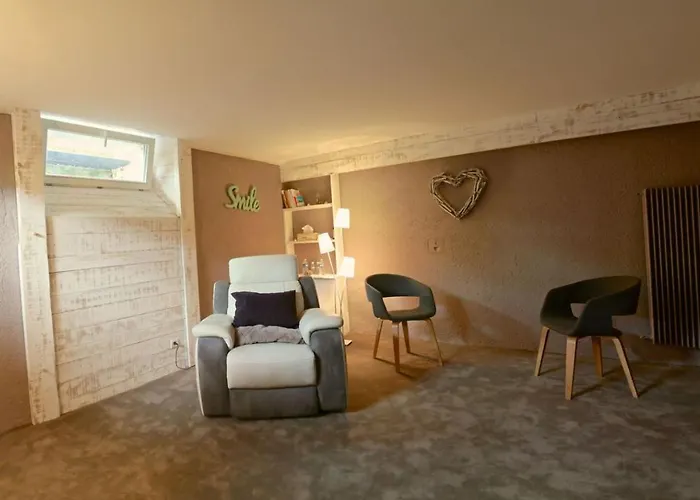 Hotel La Demeure Des 2 Tresors La Bresse