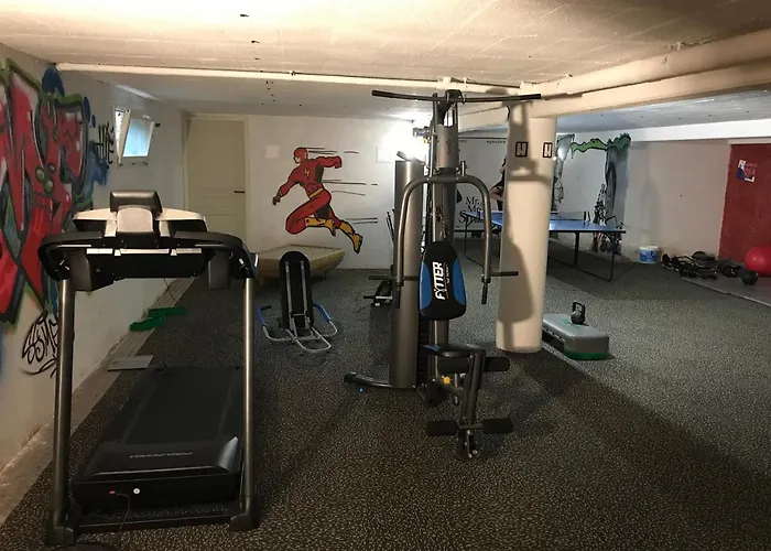 La Demeure Des 2 Tresors Hotel